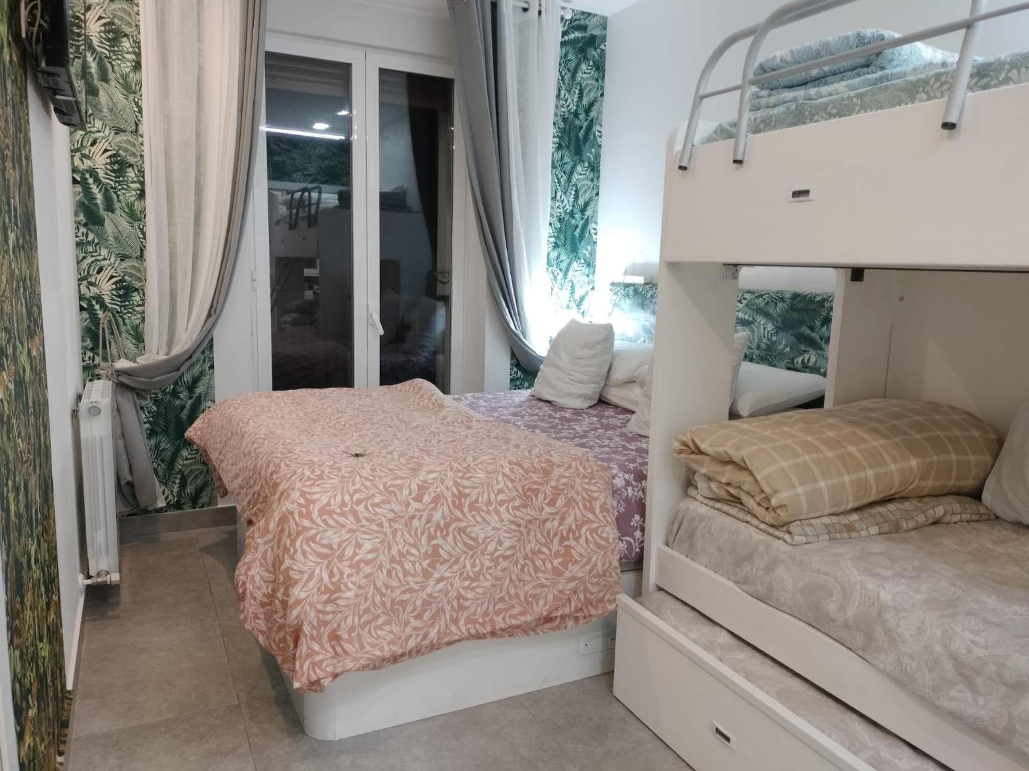 Wonderful Room Con Bano Suite San Sebastián Eksteriør bilde